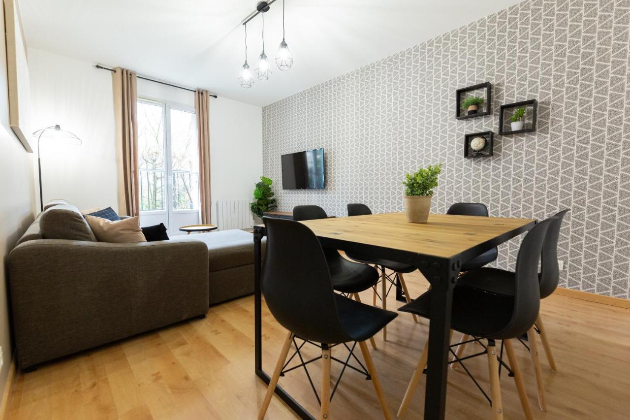 Comfortable Apartment Disneyland Paris Chessy  Exterior photo