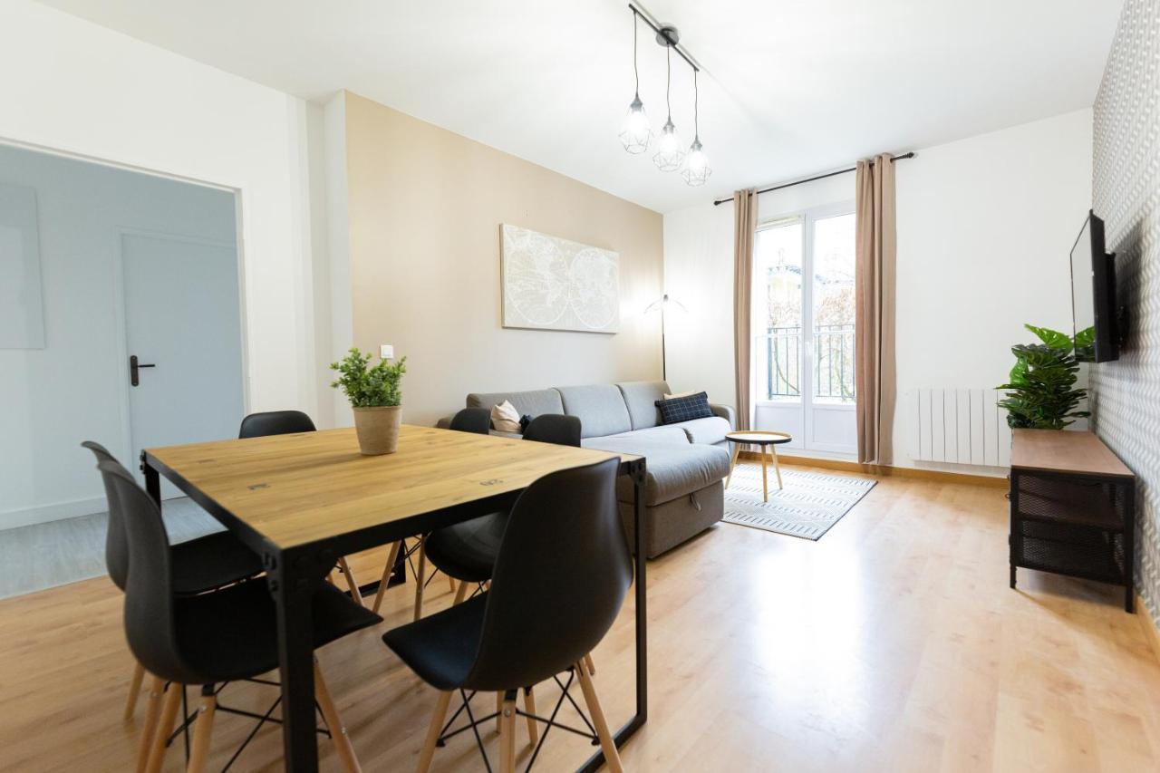 Comfortable Apartment Disneyland Paris Chessy  Exterior photo